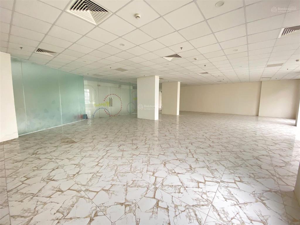 Bql cho thuê tòa park view city, số 3 vũ phạm hàm, dt 200m2. giá 300k/m2/th