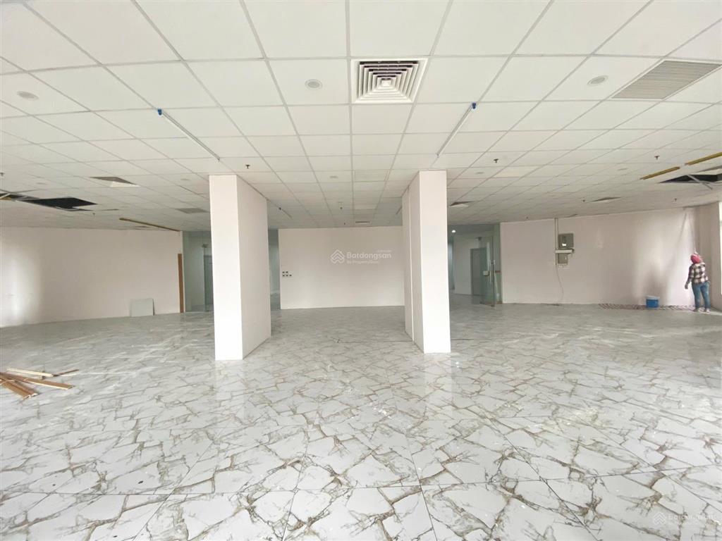 Bql cho thuê tòa park view city, số 3 vũ phạm hàm, dt 200m2. giá 300k/m2/th