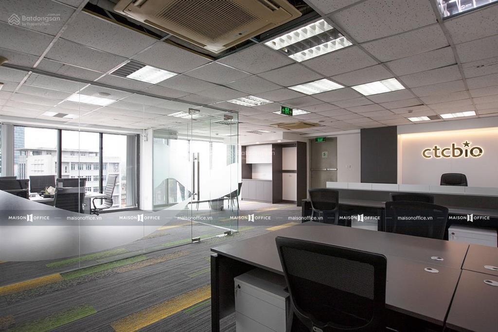 Bql cho thuê văn phòng toà viwaseen 48 tố hữu dt 250m2, giá 190k/m2/th 0345 943 ***