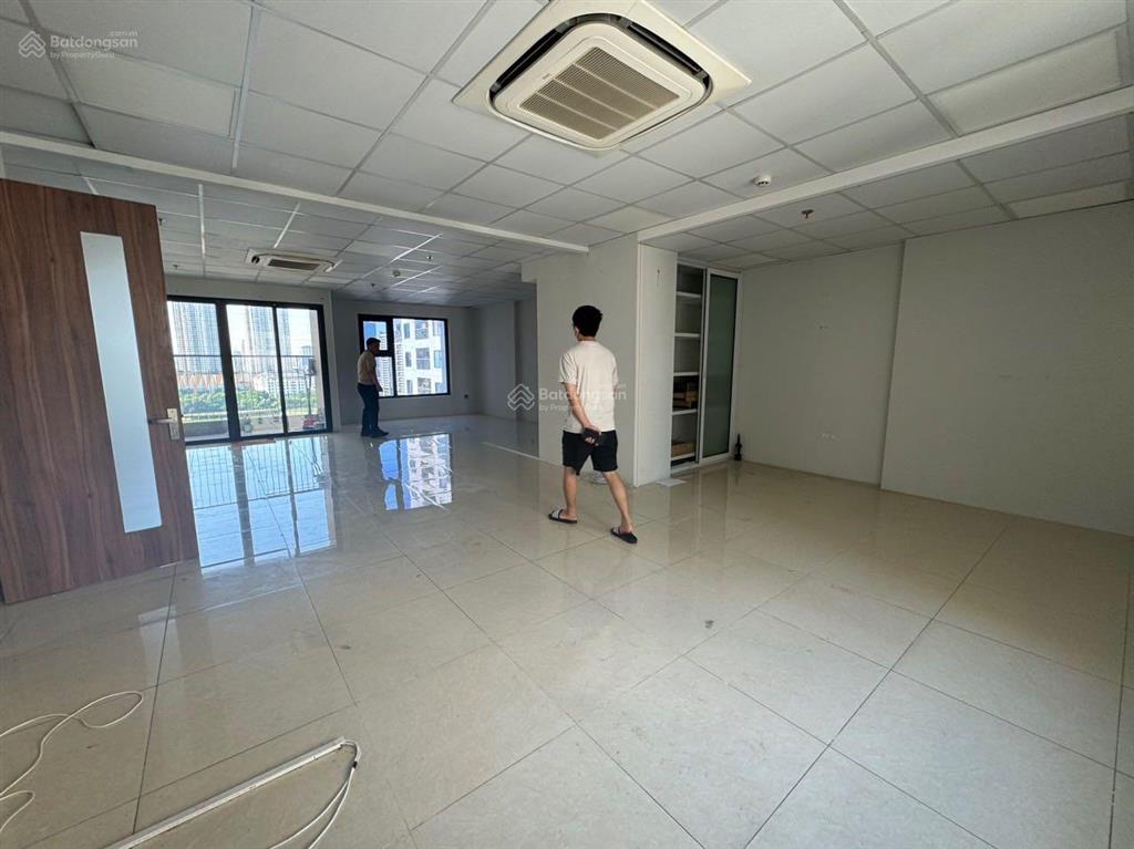 Bql tòa nhà việt đức complex 39 lê văn lương cho thuê vp, dt 100m2