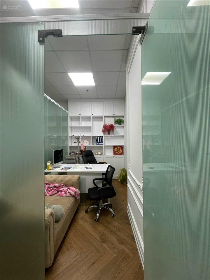 Bql tòa nhà việt đức complex 39 lê văn lương cho thuê vp, dt 100m2