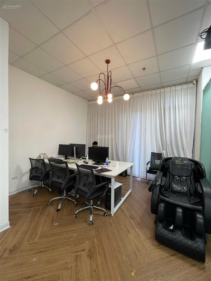 Bql tòa nhà việt đức complex 39 lê văn lương cho thuê vp, dt 100m2