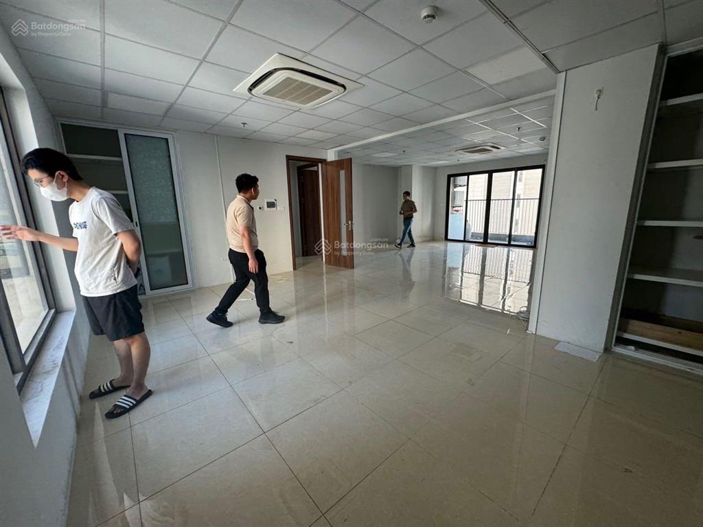 Bql tòa nhà việt đức complex 39 lê văn lương cho thuê vp, dt 100m2