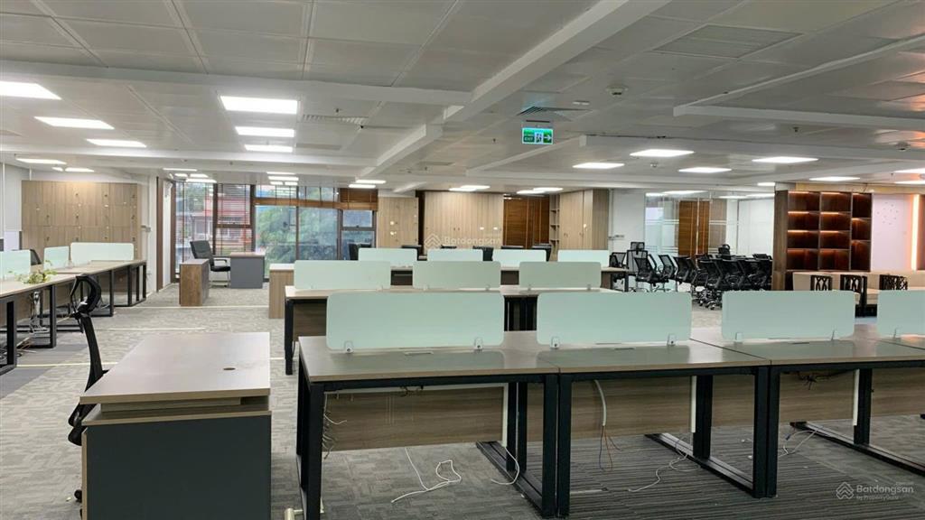 Bql cho thuê toà văn phòng the ligth, đường tố hữu, phường trung văn. dt 200m2