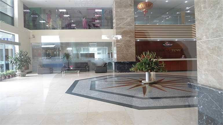 Bql cho thuê toà nhà văn phòng lilama 10, đường tố hữu, phường trung văn. dt 300m2