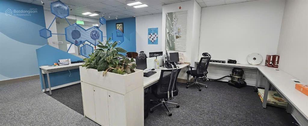 Bql cho thuê toà nhà văn phòng lilama 10, đường tố hữu, phường trung văn. dt 300m2