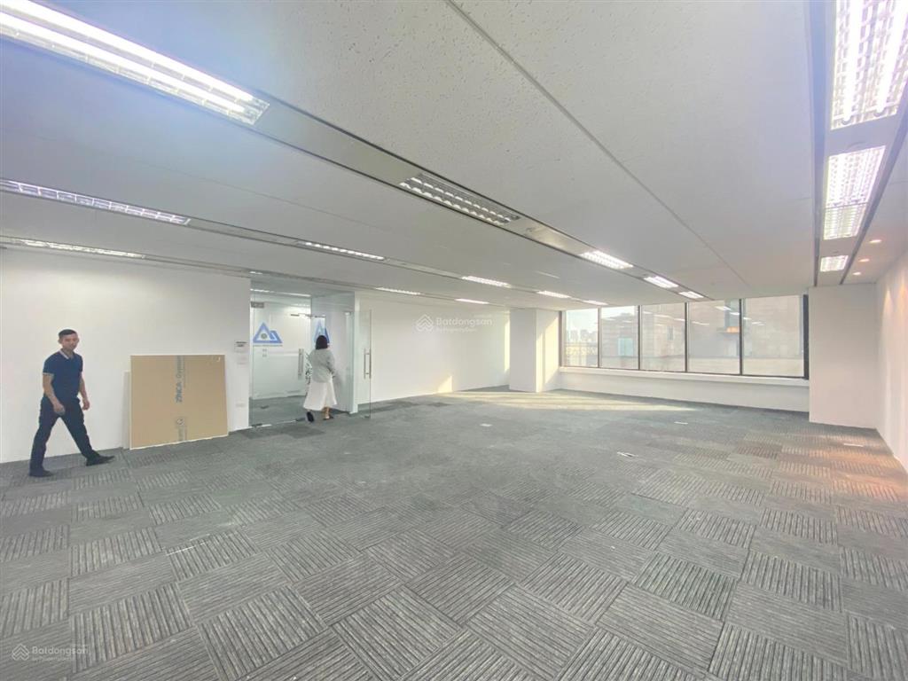 Bql cho thuê toà nhà văn phòng charmvit tower, số 117 trần duy hưng, dt 250m2, 300k/m2/th
