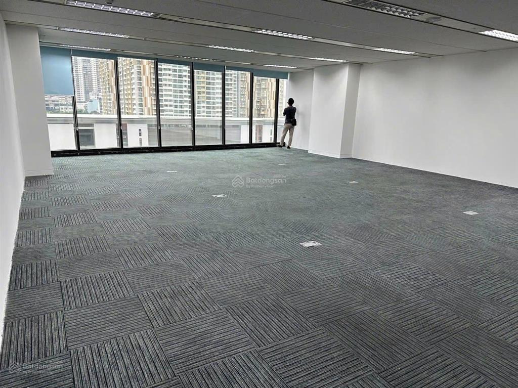 Bql cho thuê toà nhà văn phòng charmvit tower, số 117 trần duy hưng, dt 250m2, 300k/m2/th