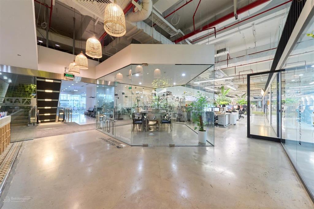Bql cho thuê tòa văn phòng udic complex phố hoàng đạo thuý 200m2