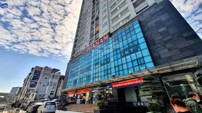 Bql cho thuê tòa văn phòng sakura số 47 vũ trọng phụng, dt 200m². giá 280 nghìn/m2/tháng