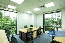 Cho thuê văn phòng toà nhà imperia garden 203 nguyễn huy tưởng  dt 150m2. giá 200k/m2/th