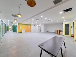 Cho thuê văn phòng toà nhà imperia garden 203 nguyễn huy tưởng  dt 100,150,300,500,1000. giá 200k