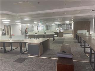 Bql tòa nhà hateco laroma huỳnh thúc kháng cho thuê vp 80m2 120m2 ~ 1250m2 giá 150k/m2/th