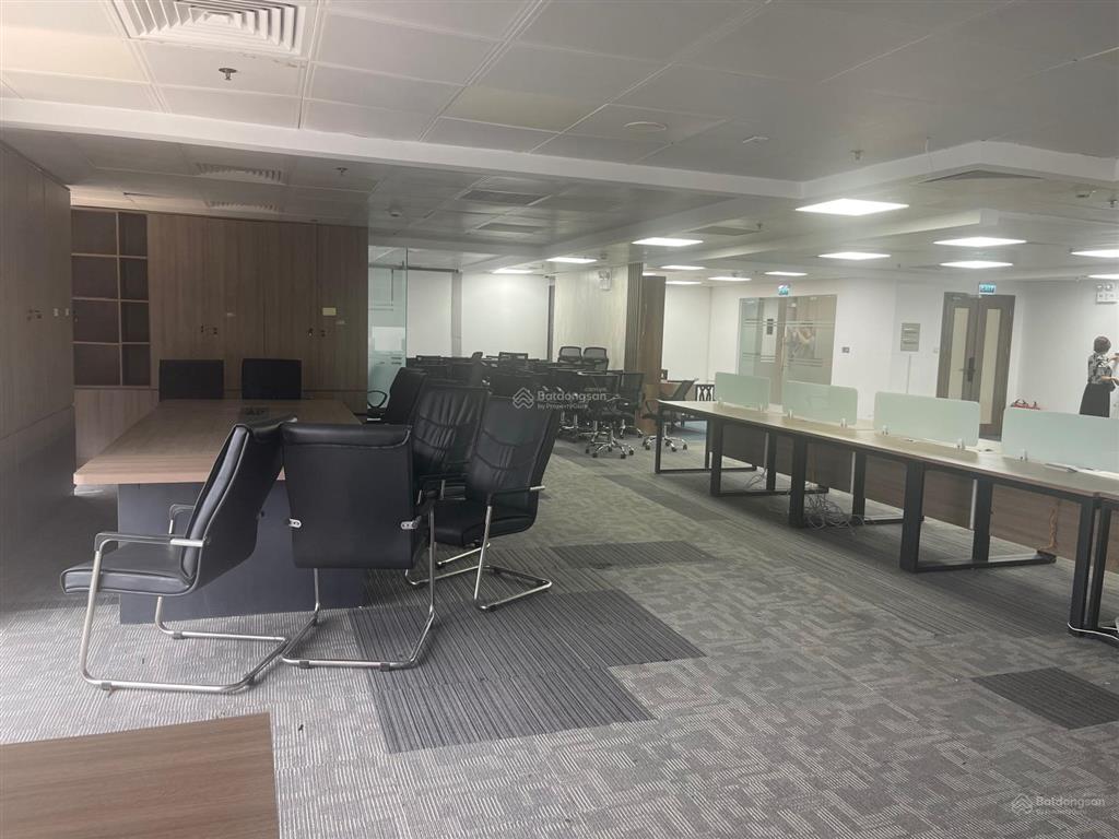 Bql tòa nhà hateco laroma huỳnh thúc kháng cho thuê vp 80m2 120m2 ~ 1250m2 giá 150k/m2/th