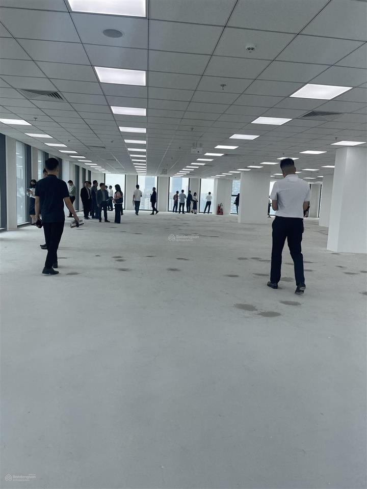 Bql cho thuê văn phòng pearl tower phố châu văn liêm. dt 300m2  giá thuê 350k/m2/th