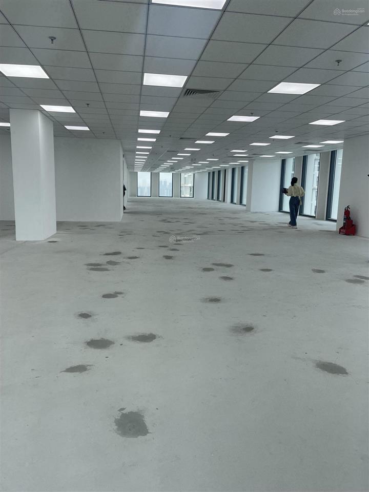 Bql cho thuê văn phòng pearl tower phố châu văn liêm. dt 300m2  giá thuê 350k/m2/th