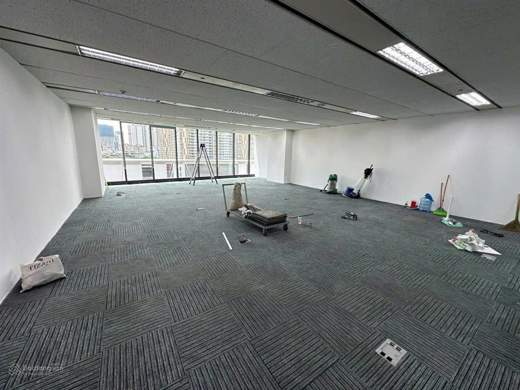 Bql cho thuê toà nhà văn phòng the zei plaza dt 200m2, giá thuê 150k/m2/th