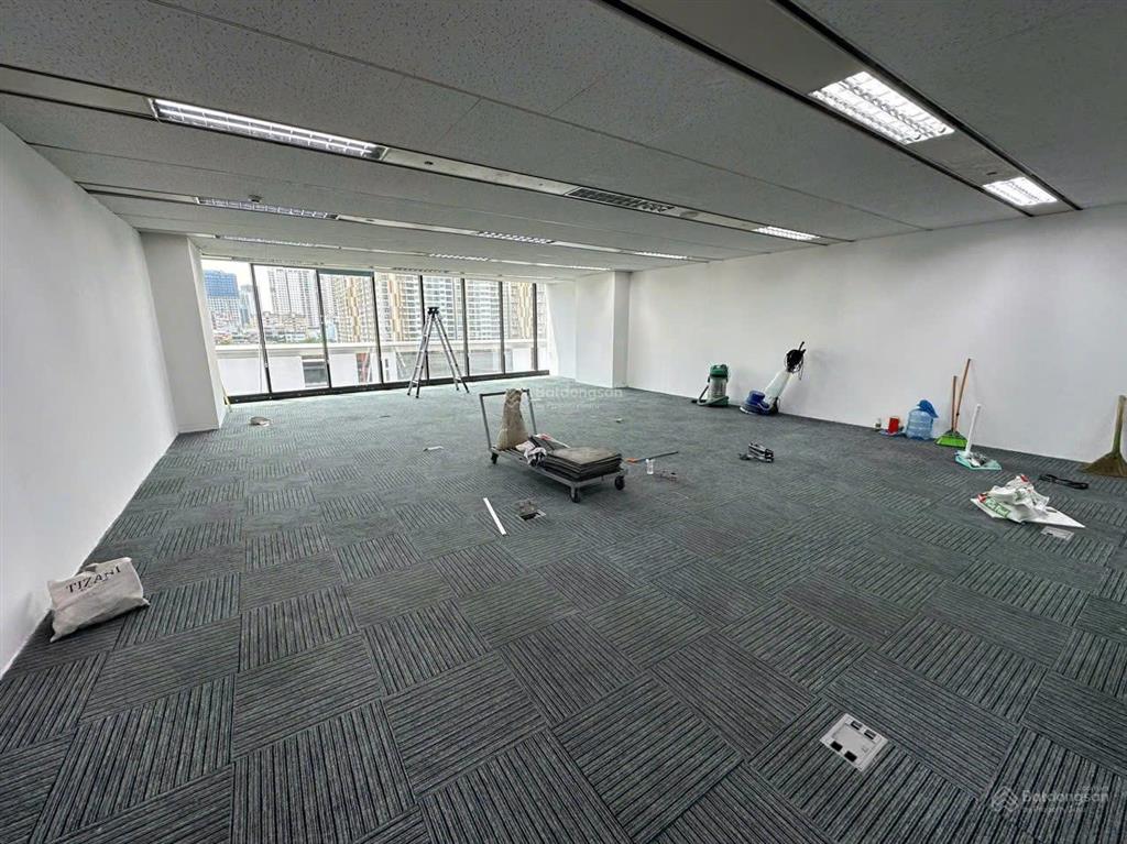 Bql cho thuê toà nhà văn phòng the zei plaza dt 200m2, giá thuê 150k/m2/th