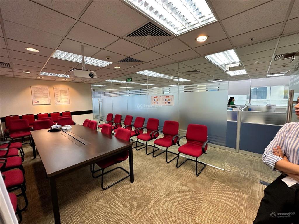 Bql tòa nhà toserco 273 kim mã cho thuê vp, dt 100m2, giá thuê thỏa thuận