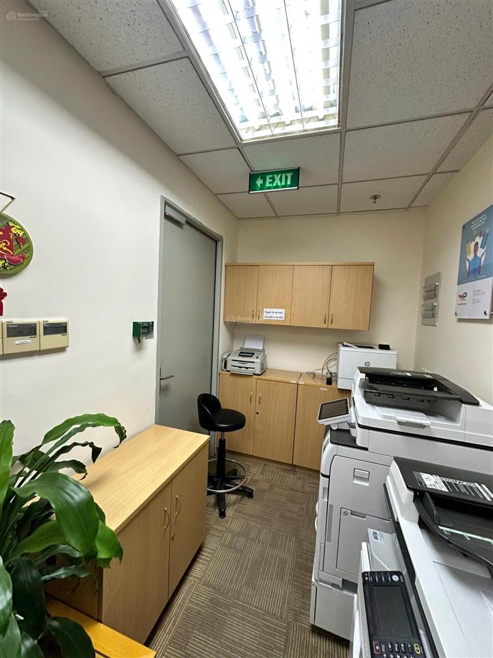 Bql tòa nhà toserco 273 kim mã cho thuê vp, dt 100m2, giá thuê thỏa thuận