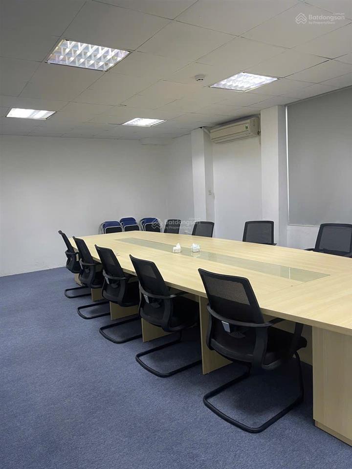 Bql cho thuê tòa nhà văn phòng âu việt building tốt lê đức thọ. dt 500m2 có cắt nhỏ. 280 nghìn/m2