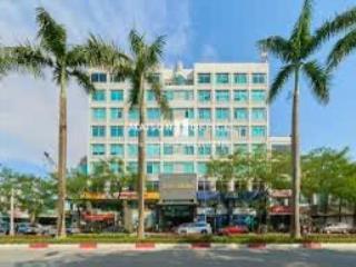 Bql cho thuê tòa nhà văn phòng âu việt building số 1 lê đức thọ. dt 100,150,200m,500,1000m2130k/m2