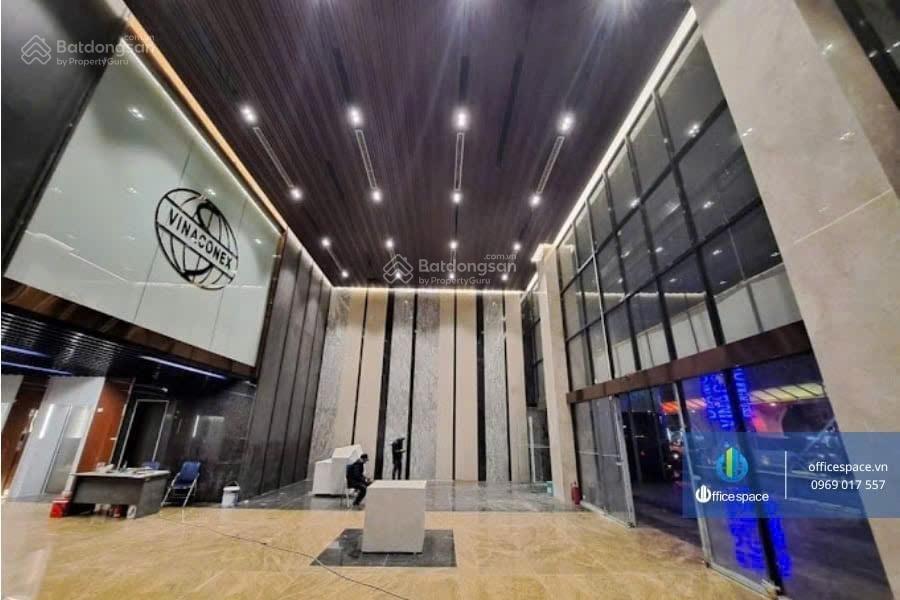 Bql cho thuê toà văn phòng vinaconex diamond tower  459c bạch mai. dt từ m2
