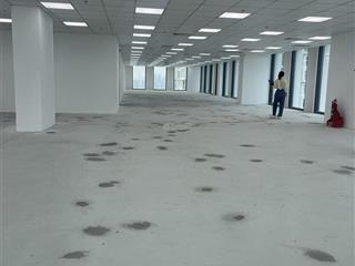 Bql cho thuê văn phòng tòa the west 265 cầu giấy  diện tích 300m2  giá 350k/m2/th