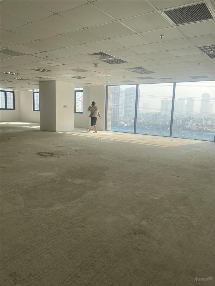 Bql cho thuê toà văn phòng thái nam building số 22d dương đình nghệ  dt 100,200,500,1000m2