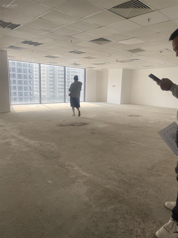 Bql cho thuê toà văn phòng thái nam building số 22d dương đình nghệ  dt 100,200,500,1000m2