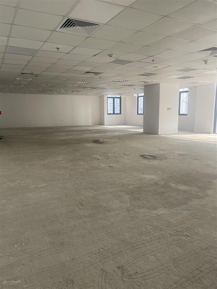 Bql cho thuê toà văn phòng thái nam building số 22d dương đình nghệ  dt 100,200,500,1000m2