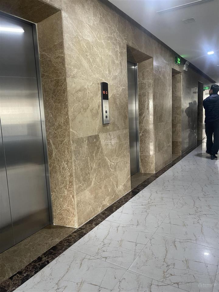 Bql cho thuê toà nhà văn phòng dc building 144 đội cấn ba đình, 150m2, giá 261.6 nghìn/m2/th