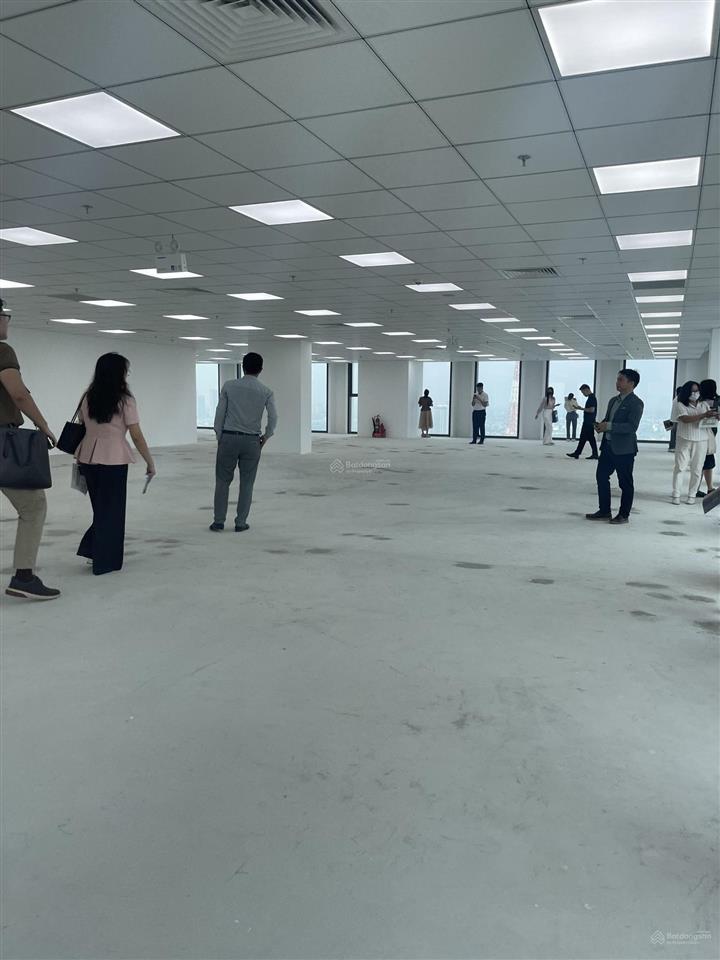 Bql cho thuê vp tòa ninety complex 90 đường láng dt 200m² giá 313.584đ/m2/th