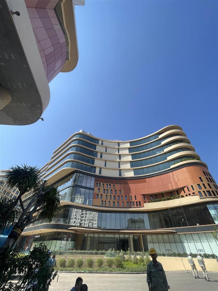 Bql cho thuê toà văn phòng tiến bộ plaza số 175 nguyễn thái học 300m2