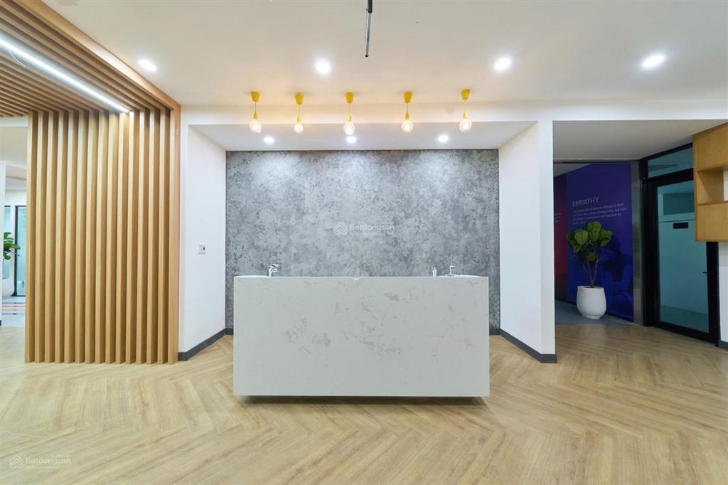 Bql cho thuê vp toà imedia tower 508 trường chinh, dt 200m2 giá 365k/m2