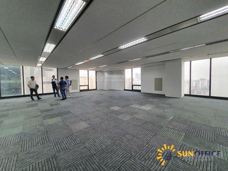 Bql cho thuê vp toà imedia tower 508 trường chinh, dt 200m2 giá 365k/m2