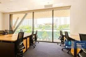 Bql cho thuê vp toà imedia tower 508 trường chinh, dt 200m2 giá 365k/m2