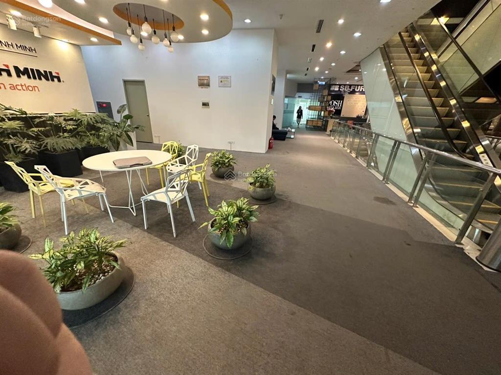 Bql cho thuê vp toà imedia tower 508 trường chinh, dt 200m2 giá 365k/m2