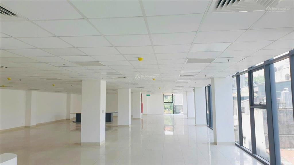 Bql cho thuê văn phòng toà ict building số 19 lê thanh nghị  dt 300m2 285.835đ/m2/th