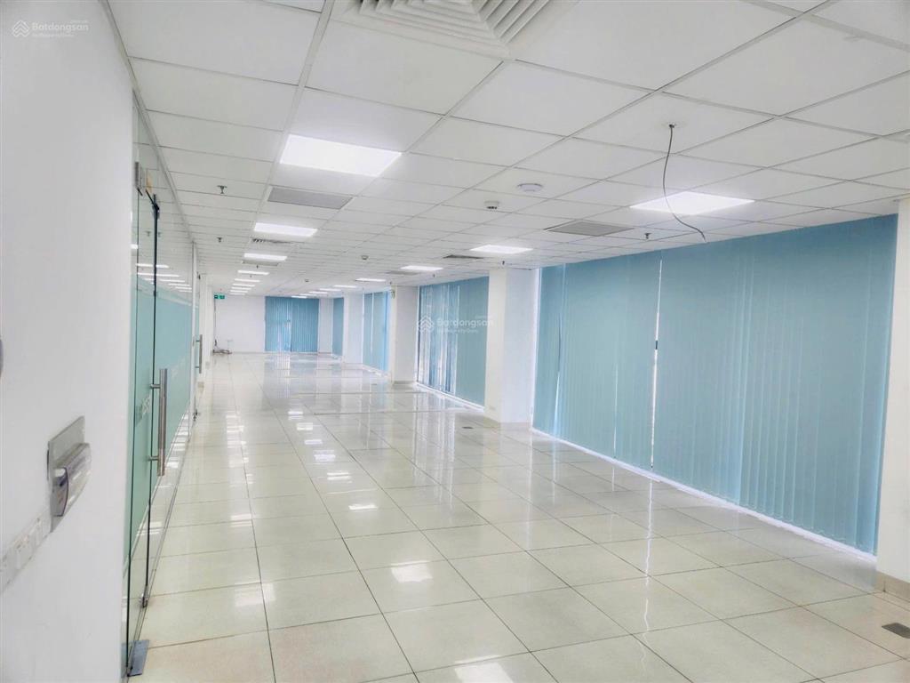 Bql cho thuê văn phòng toà ict building số 19 lê thanh nghị  dt 300m2 285.835đ/m2/th