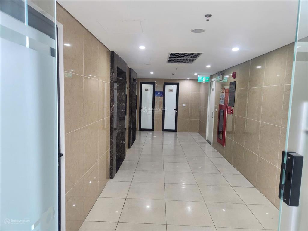 Bql cho thuê văn phòng toà ict building số 19 lê thanh nghị  dt 300m2 285.835đ/m2/th