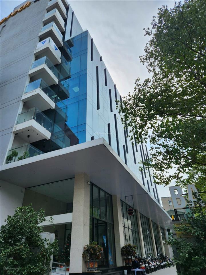 Bql cho thuê văn phòng toà ict building số 19 lê thanh nghị  dt 300m2 285.835đ/m2/th