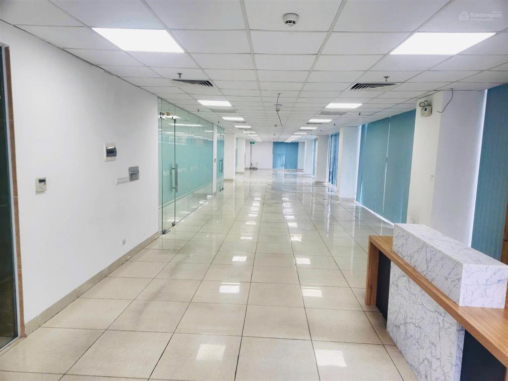 Bql cho thuê văn phòng toà ict building số 19 lê thanh nghị  dt 300m2 285.835đ/m2/th