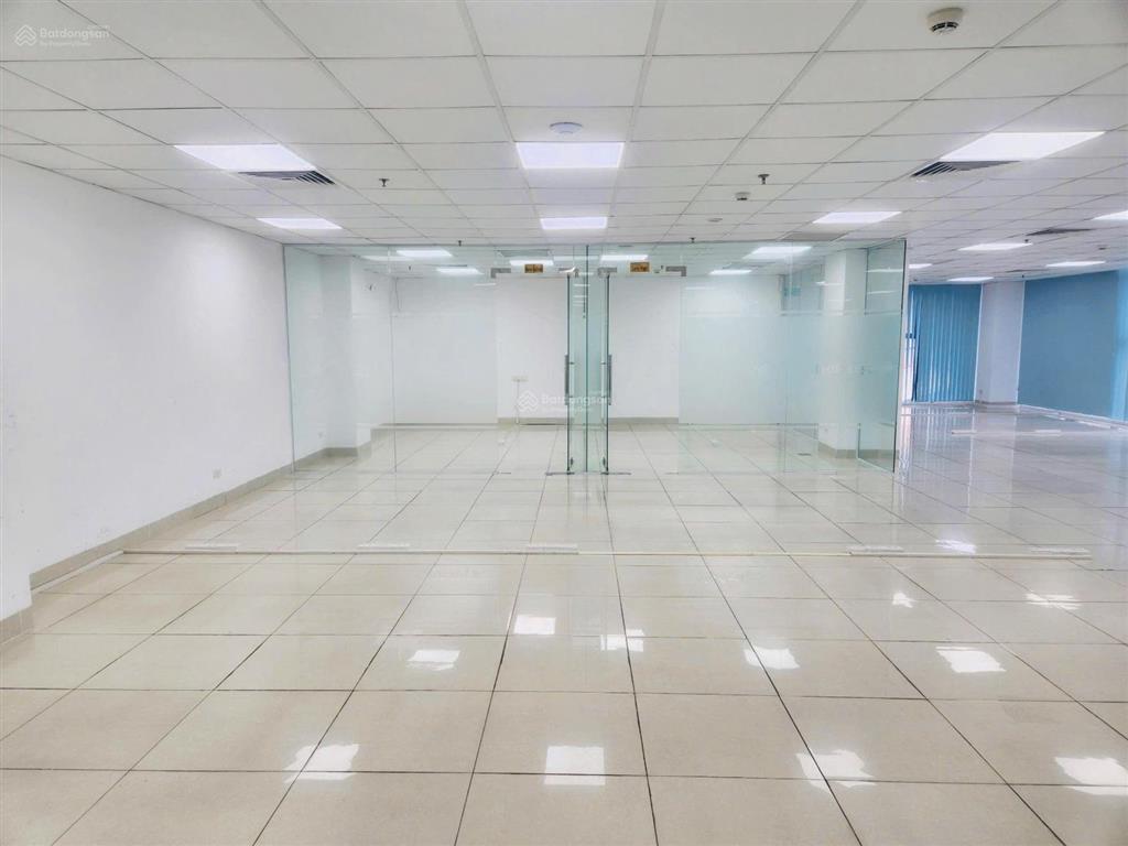Bql cho thuê văn phòng toà ict building số 19 lê thanh nghị  dt 300m2 285.835đ/m2/th