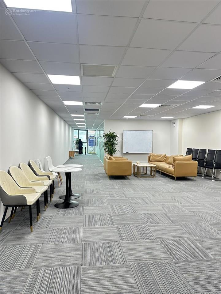 Bql cho thuê văn phòng tòa leadvisors place số 41a lý thái tổ, dt 100m2 giá 782.850đ/m2/th
