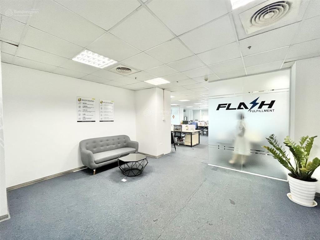 Bql cho thuê văn phòng tòa leadvisors place số 41a lý thái tổ, dt 100m2 giá 782.850đ/m2/th