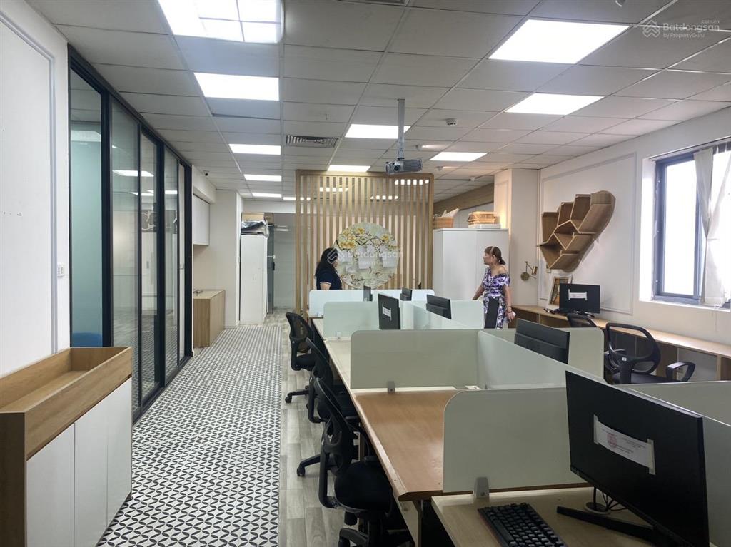 Bql cho thuê văn phòng tòa leadvisors place số 41a lý thái tổ, dt 100m2 giá 782.850đ/m2/th