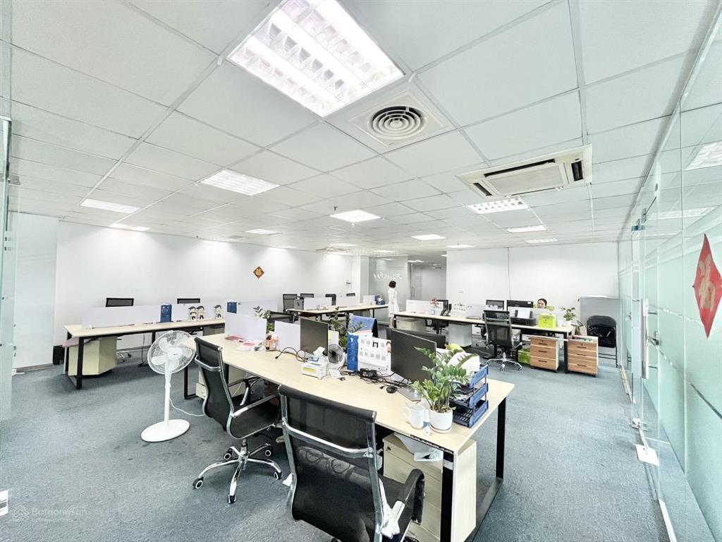 Bql cho thuê văn phòng tòa leadvisors place số 41a lý thái tổ, dt 100m2 giá 782.850đ/m2/th