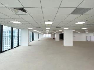 Cho thuê văn phòng mặt phố láng hạ, dt  50m2, 100m2, 150m2, 350m2, 1000m2, giá 160k/m2/th