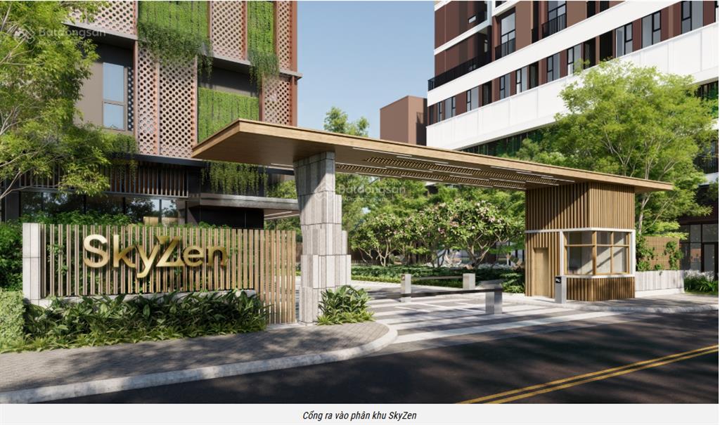 Căn hộ picity sky zen chuẩn 5*, hàng hiếm giá 1,4 tỷ, mặt tiền phạm văn đồng, chiết khấu ngay 100tr